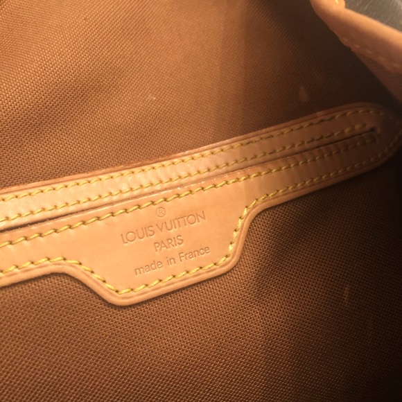 Louis Vuitton Backpack - Picture 7 of 16